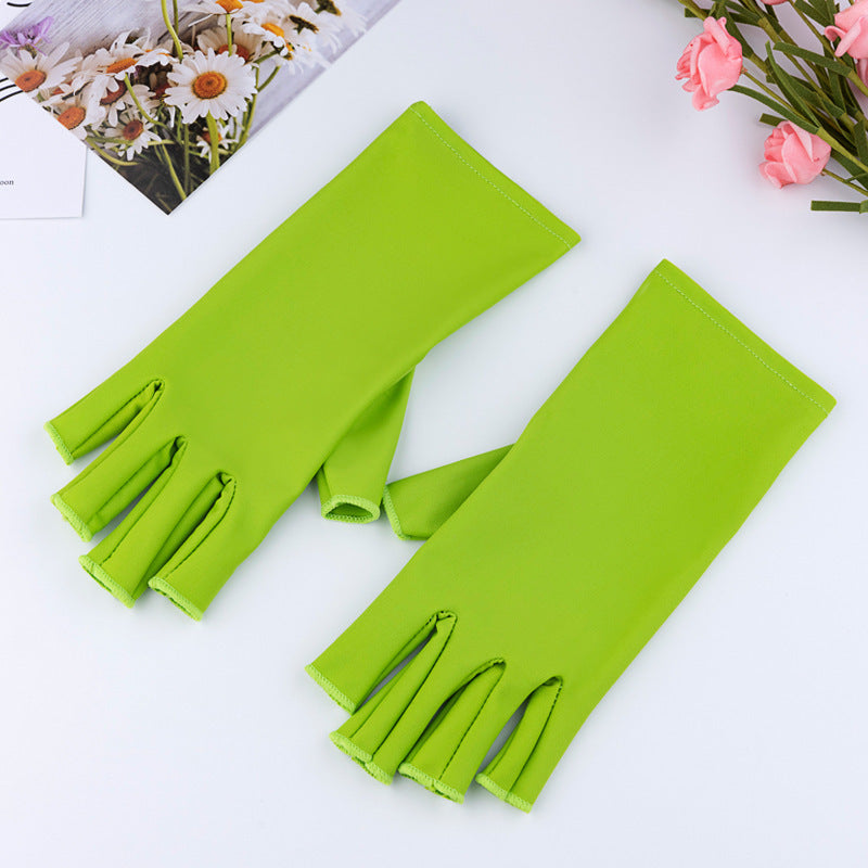 Manicure UV Protection Glove Manicure UV Protection Glove